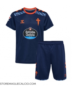 Celta Vigo Maglia Gara Trasferta Repliche 2024-25 Bambino Maniche Corte Celta Vigo Maglia Gara Trasferta Repliche 2024-25 Bambino Maniche Corte
